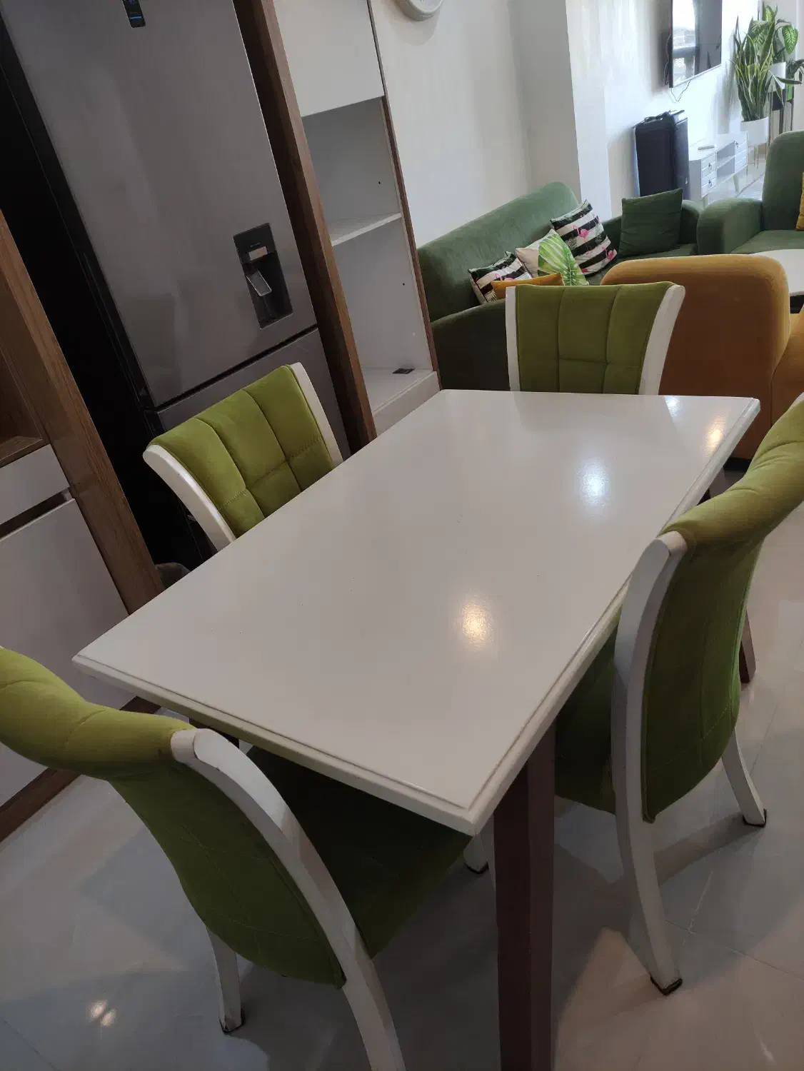 مبل وغذاخوری|مبلمان خانگی و میز عسلی|فومن, |دیوار