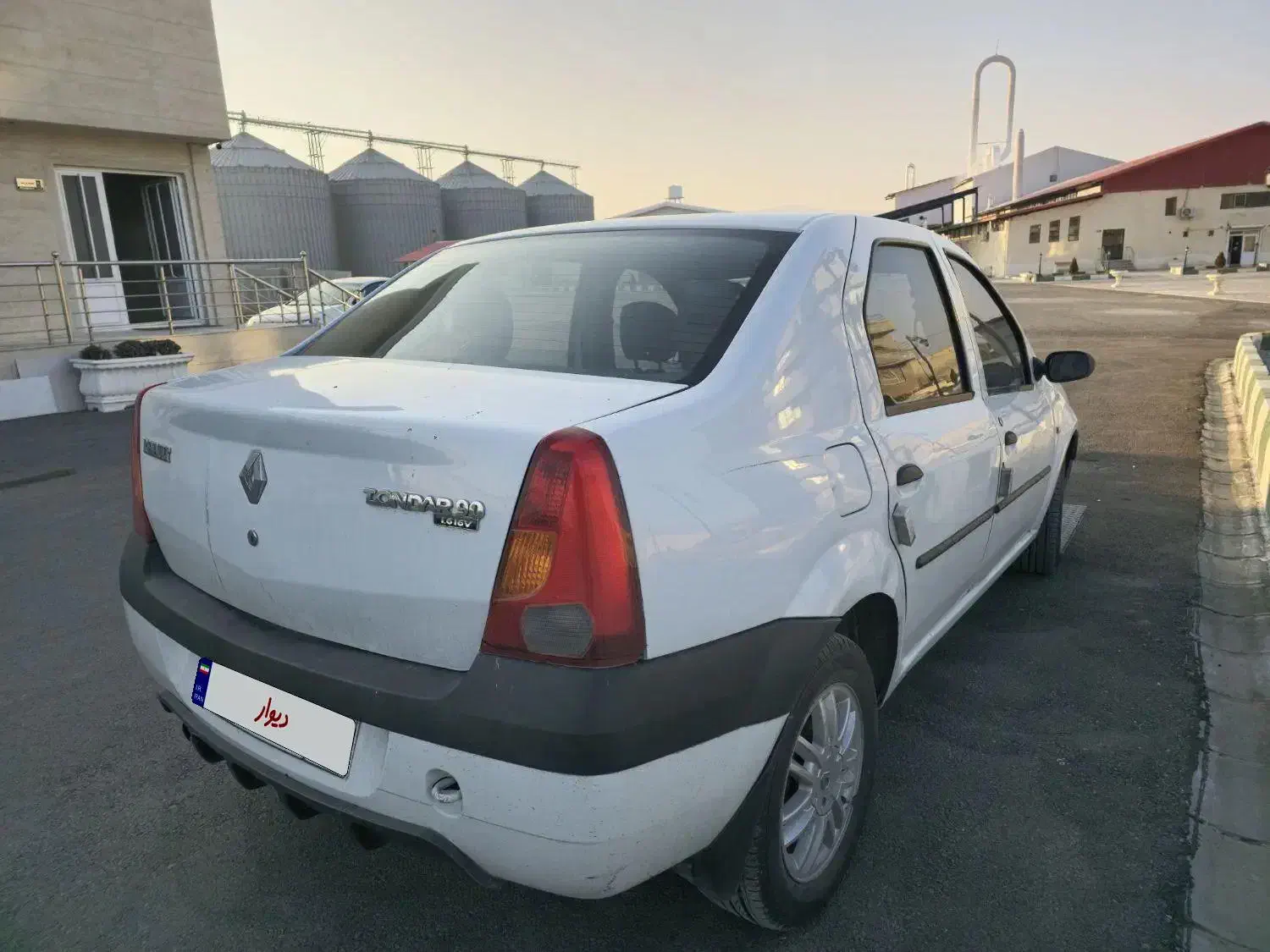 ال ۹۰ مدل ۹۰|خودرو سواری و وانت|نقده, |دیوار