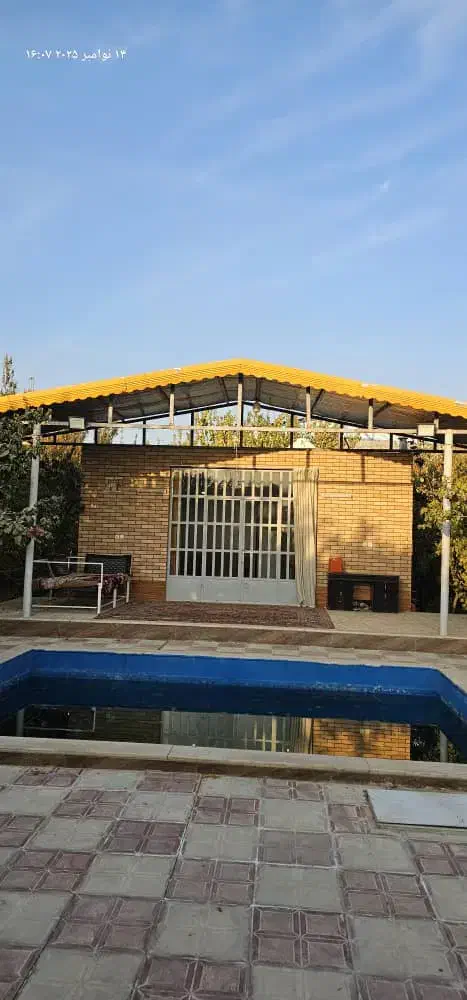 اجاره باغ ویلا فلاورجان|اجارهٔ کوتاهمدت ویلا و باغ|فلاورجان, |دیوار