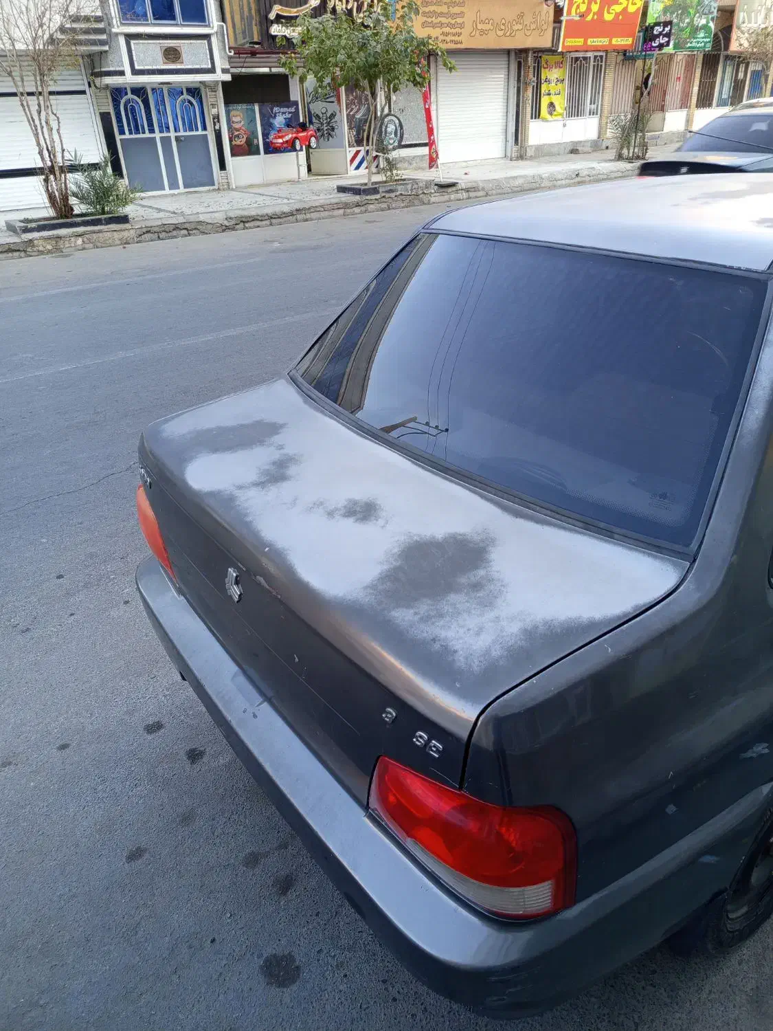 پراید ۹۳ مدل ۱۳۲|خودرو سواری و وانت|زاهدان, |دیوار