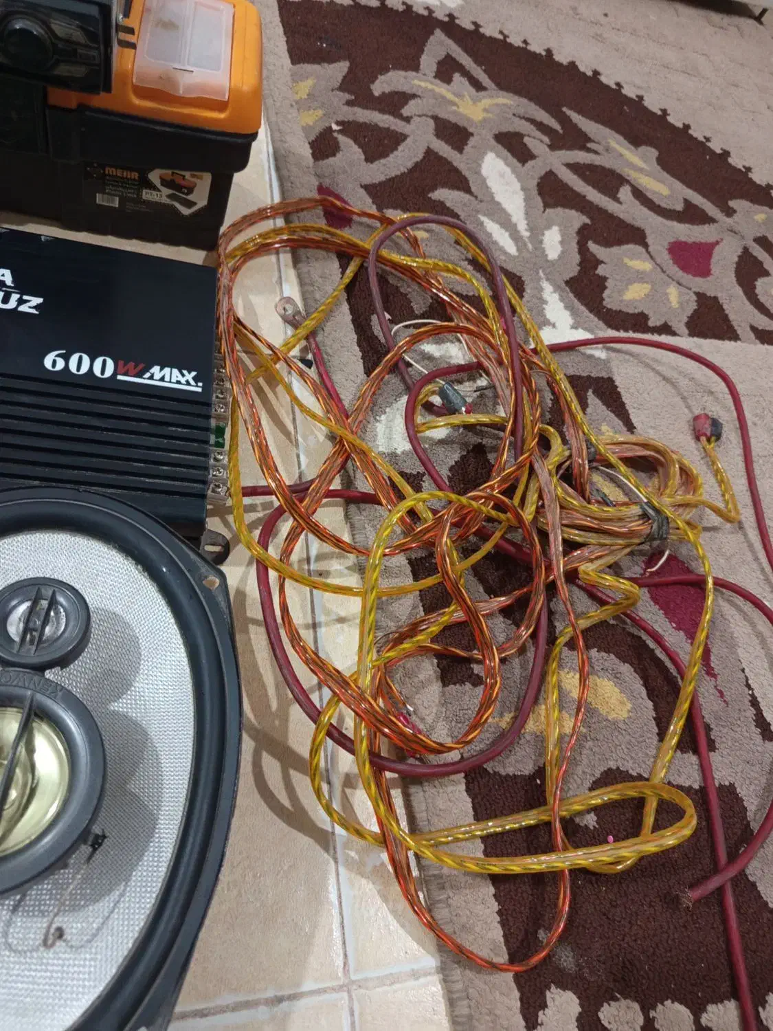 سیستم فروشی|سیستم صوتی خانگی|اسفراین, |دیوار