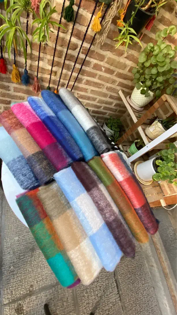 شال وارداتی تک و عمده|لباس|قزوین, |دیوار