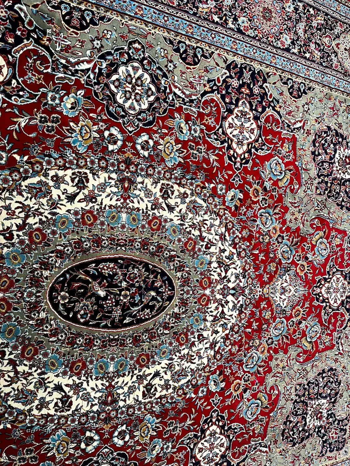 فرش ۱۲ متری|فرش|گرمسار, |دیوار