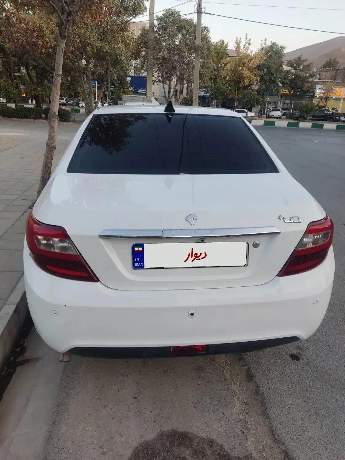 دنا پلاس اتومات توربو ۹۹|خودرو سواری و وانت|اراک, |دیوار