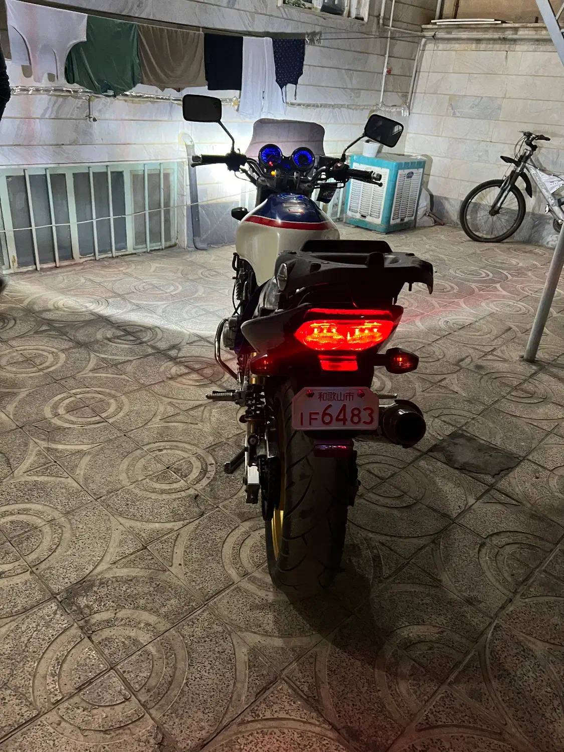 Cb400|موتورسیکلت|شهریار, شهریار|دیوار