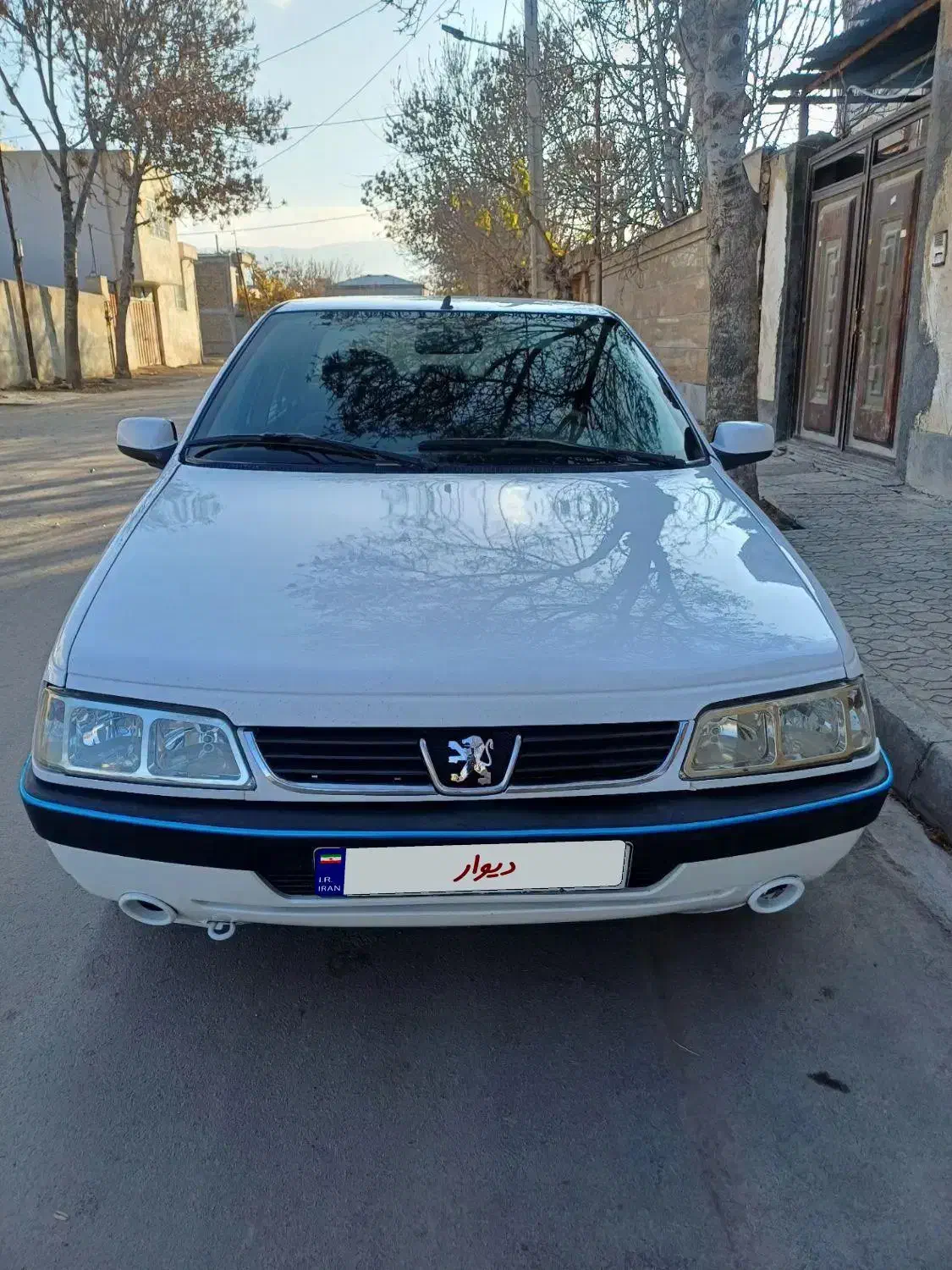 پژو اس ال ایکس tu5مدل 98|خودرو سواری و وانت|مراوه, |دیوار