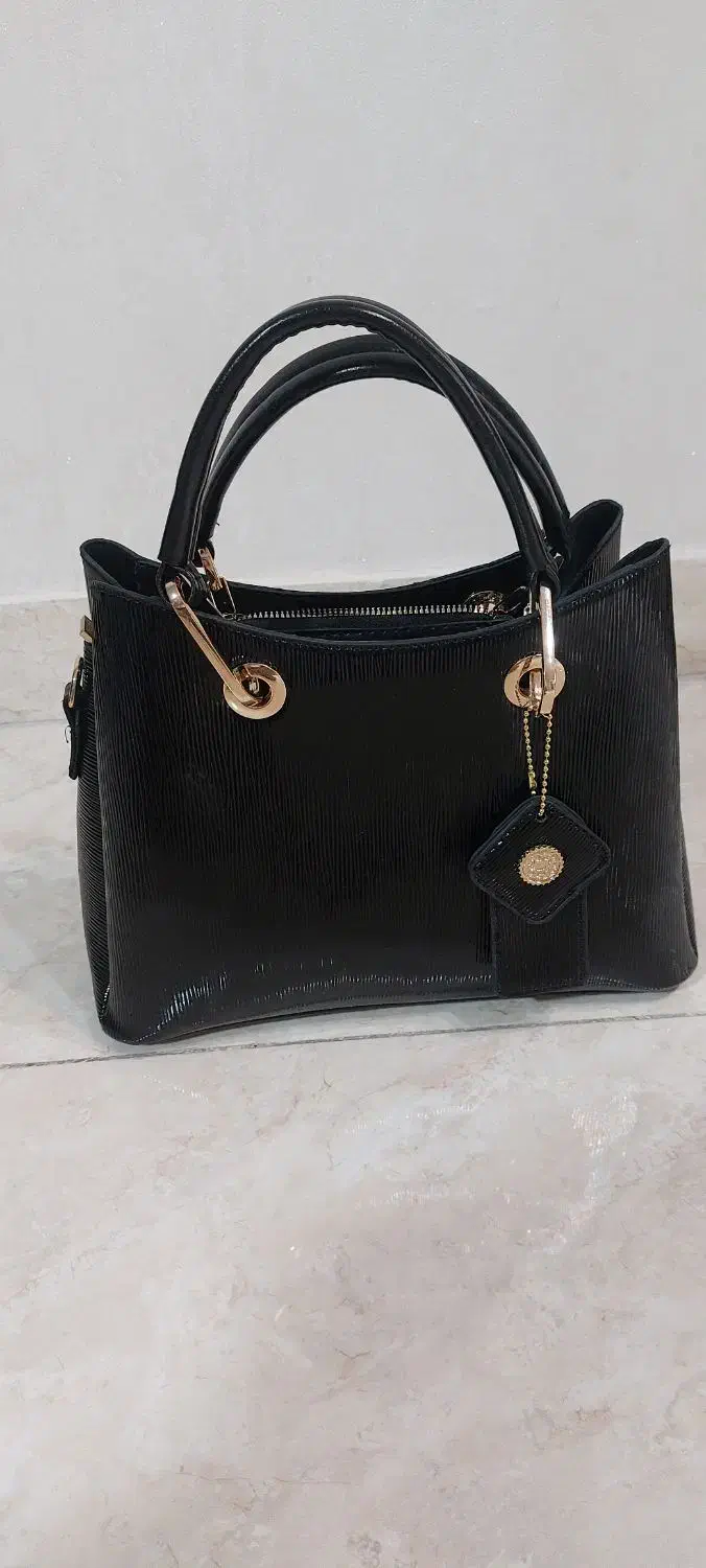 کیف زنانه مشکی|کیف، کفش، کمربند|قرچک, محمد آباد|دیوار