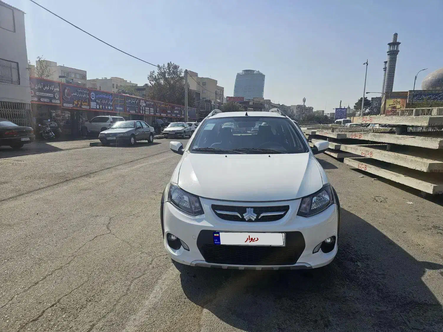 کوییک دنده ای ۱۴۰۱|خودرو سواری و وانت|تهران, حشمتیه|دیوار