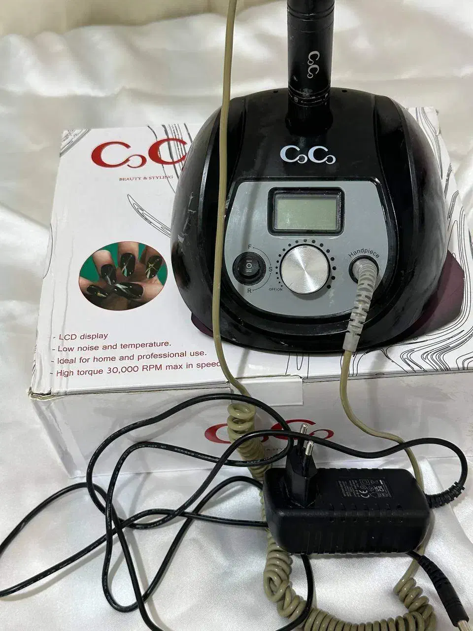 فروش سوهان برقی|آرایشی، بهداشتی، درمانی|اهواز, شهرک نفت|دیوار