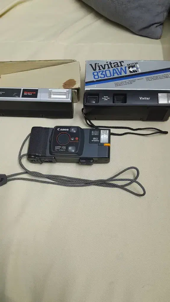 دوربین عکاسی قدیمی|دوربین عکاسی و فیلمبرداری|تهران, چهارصد دستگاه|دیوار