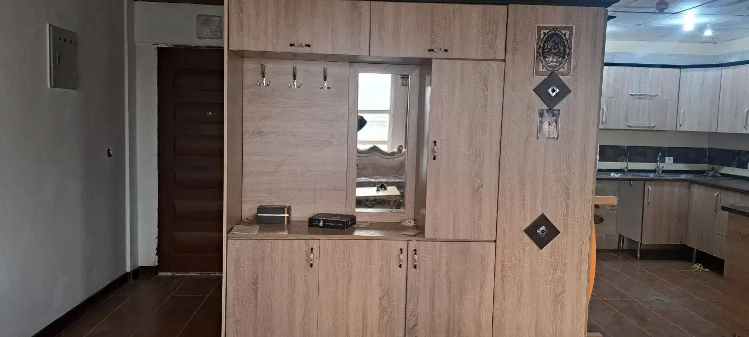 کمد و زیرتلوزیون|جاکفشی، کمد، دراور|آبادان, |دیوار