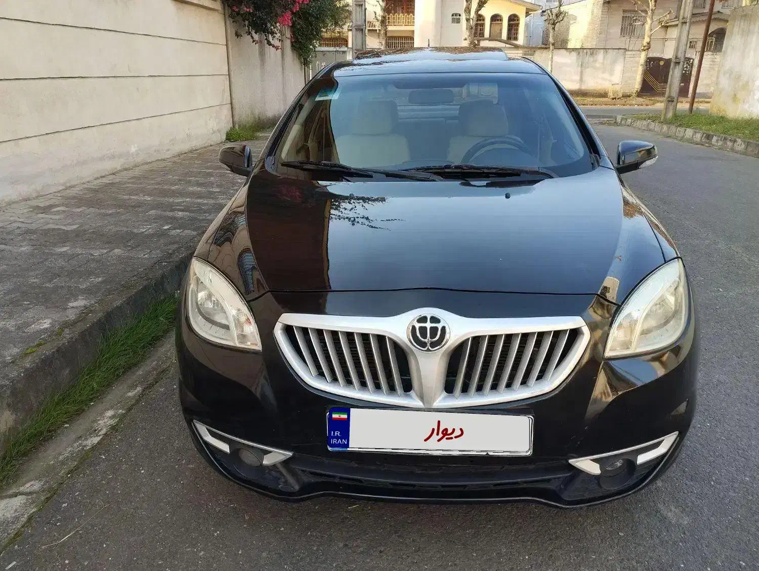 برلیانسh330 اتوماتیک|خودرو سواری و وانت|رشت, سعدی (تختی)|دیوار