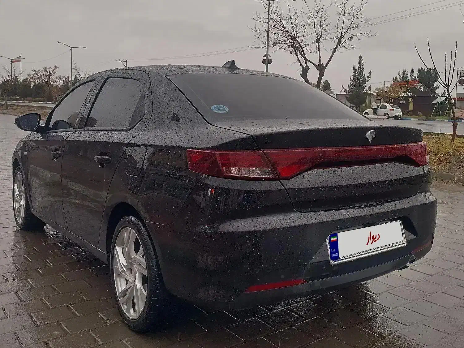 تارا v1plus 1403 با رینگ|خودرو سواری و وانت|مشهد, کوثر|دیوار