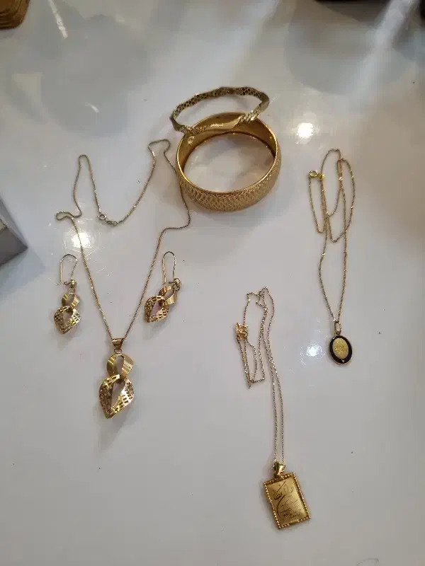 فروش طلا فقط امشب|جواهرات|کیش, |دیوار