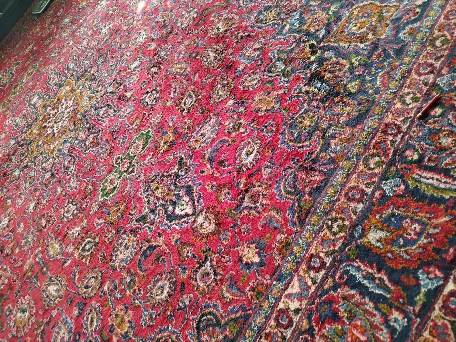 فرش دستبافت 12 متری|فرش|مشهد, شهید آوینی|دیوار