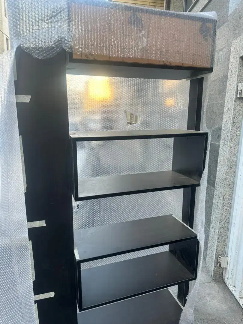 استند قفسه|کتابخانه، شلف، قفسه‌های دیواری|تبریز, |دیوار