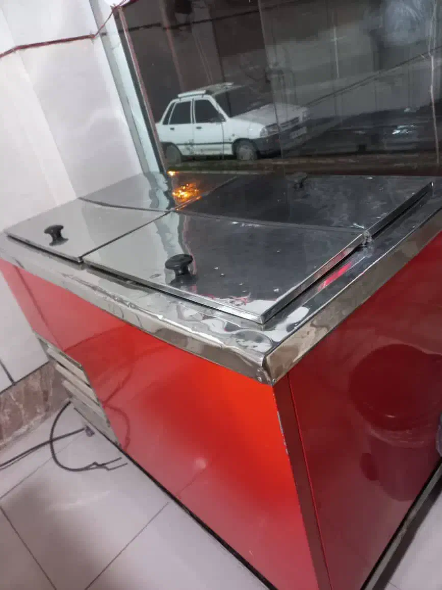 وسایل قنادی و یخچال و|فروشگاه و مغازه|الوند, |دیوار