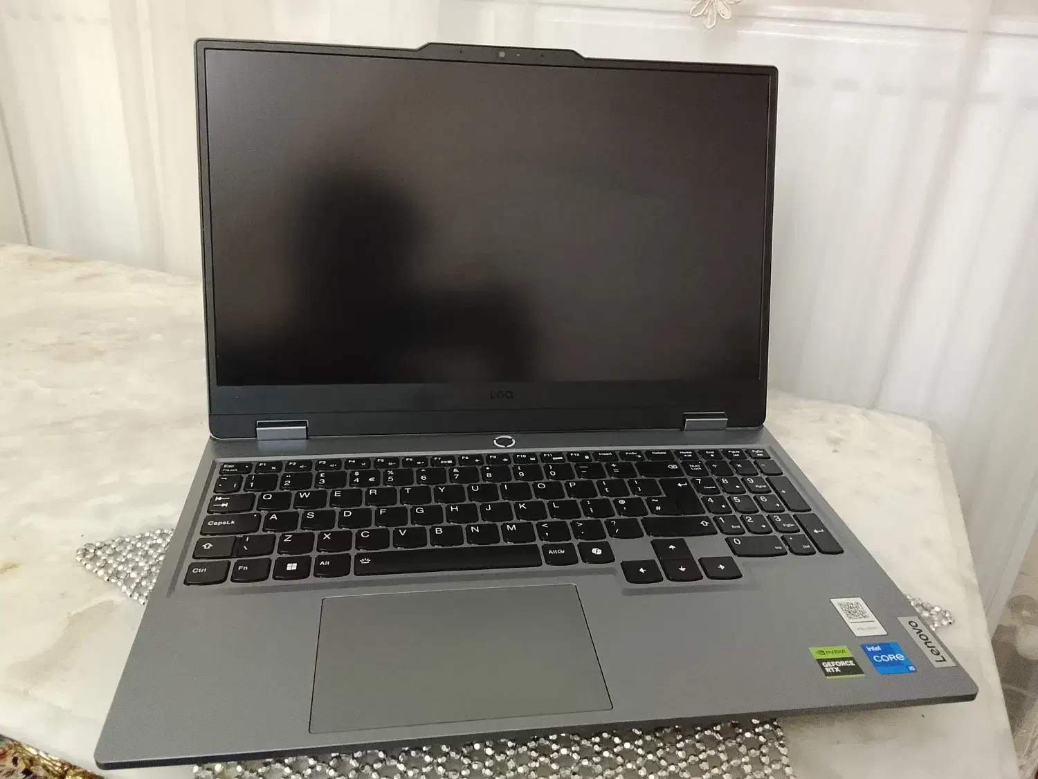 لب تاپ lenovo loq 15IAX9|رایانه همراه|زنجان, |دیوار