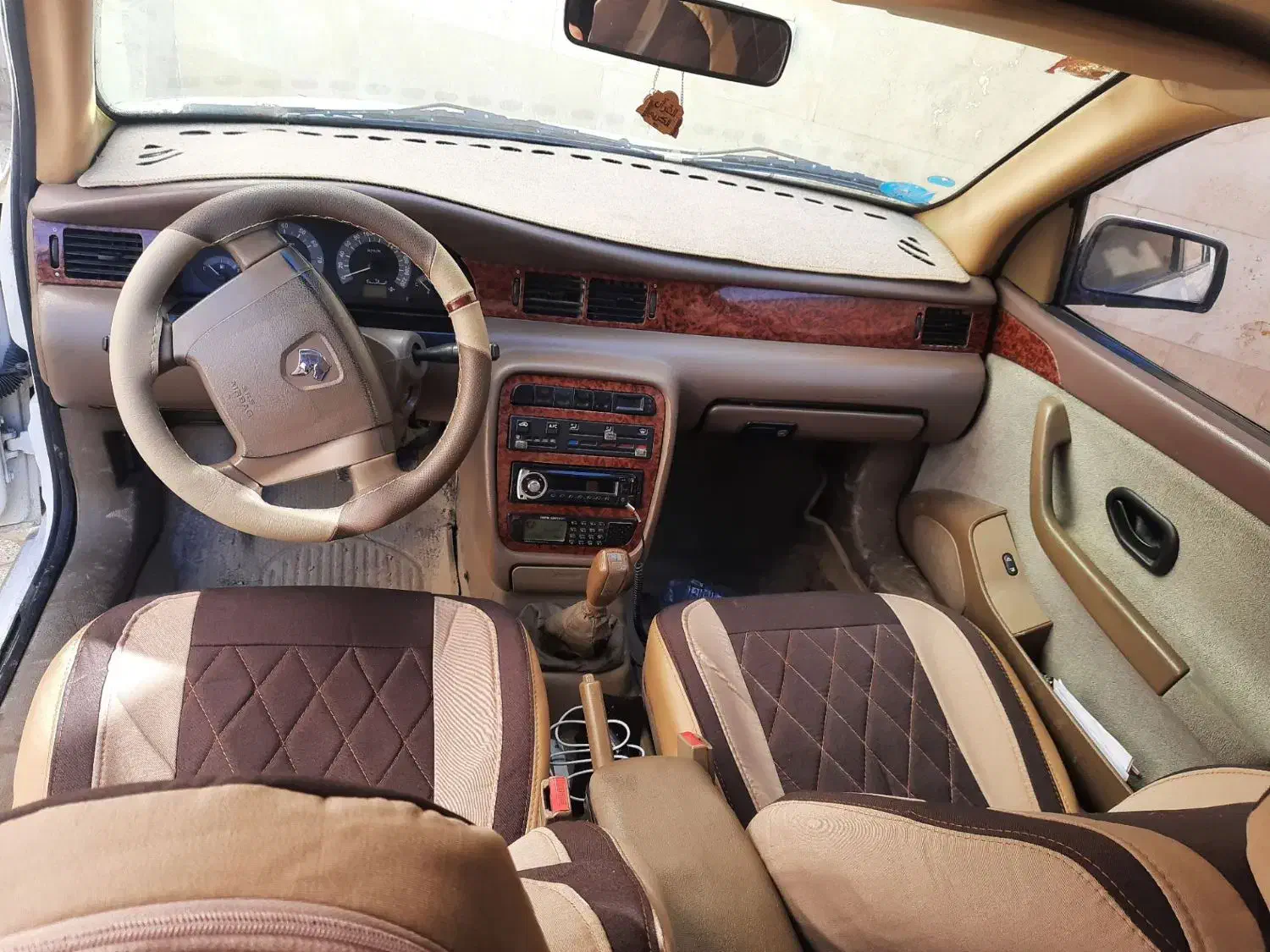 سمندef7 مدل ۱۳۹۰ دوگانه شرکتی|خودرو سواری و وانت|رودهن, |دیوار