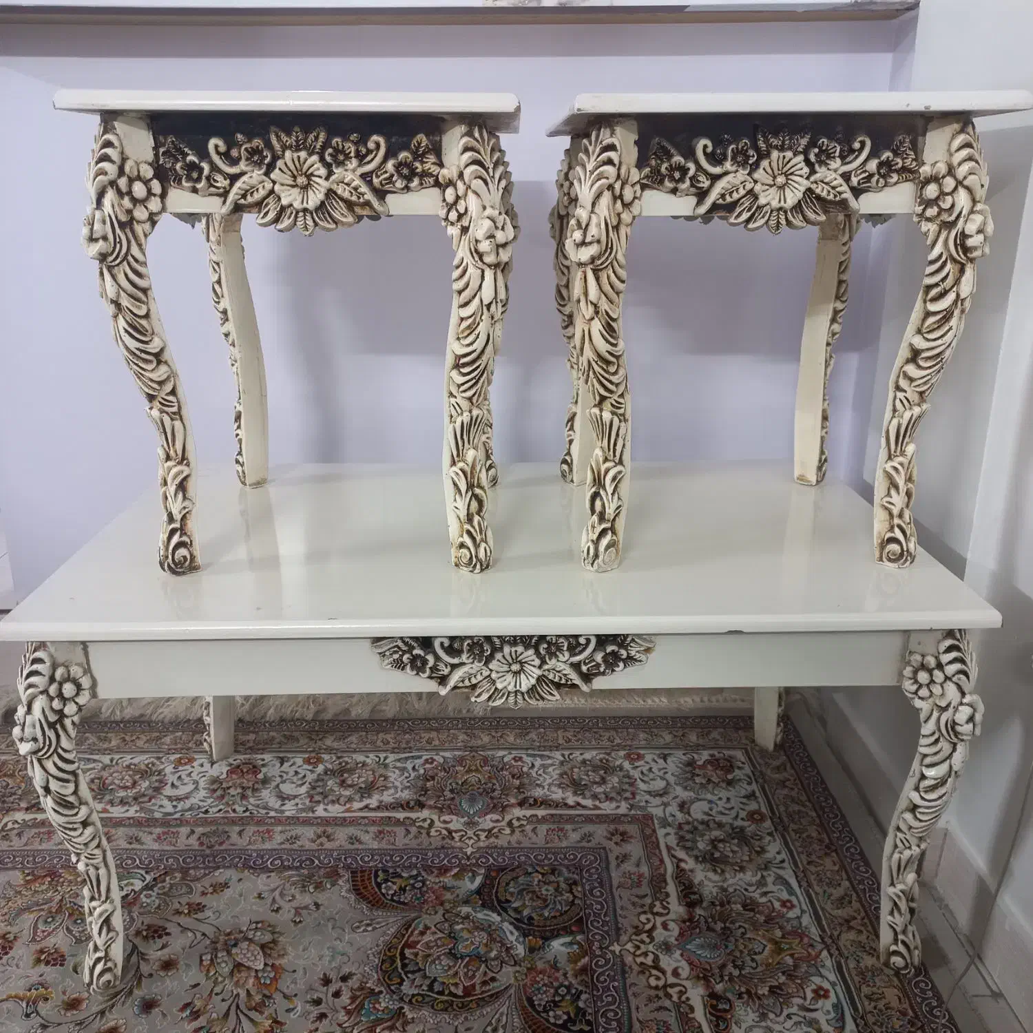 میز و عسلی|مبلمان خانگی و میز عسلی|تهران, مطهری|دیوار