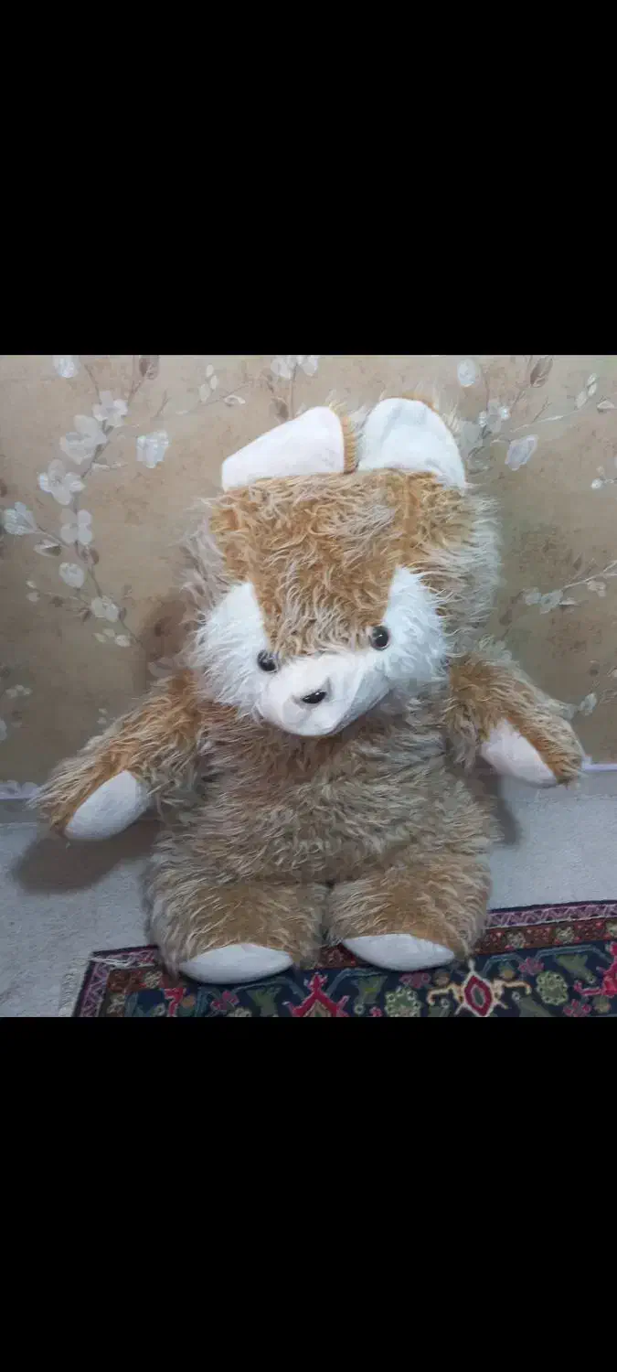 عروسک خرس بزرگ|اسباب‌بازی بچه|اردبیل, |دیوار