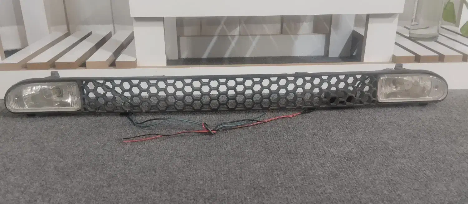 هدلایت پراید|لامپ و چراغ|قم, ولیعصر|دیوار