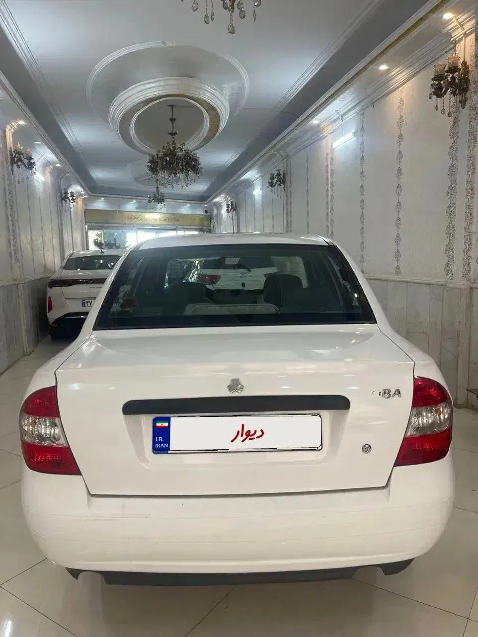 تیبا ۱ بدون رنگ مدل ۱۴۰۰ بسیار تمیز نقد و اقساط|خودرو سواری و وانت|مشهد, تربیت (صدف)|دیوار