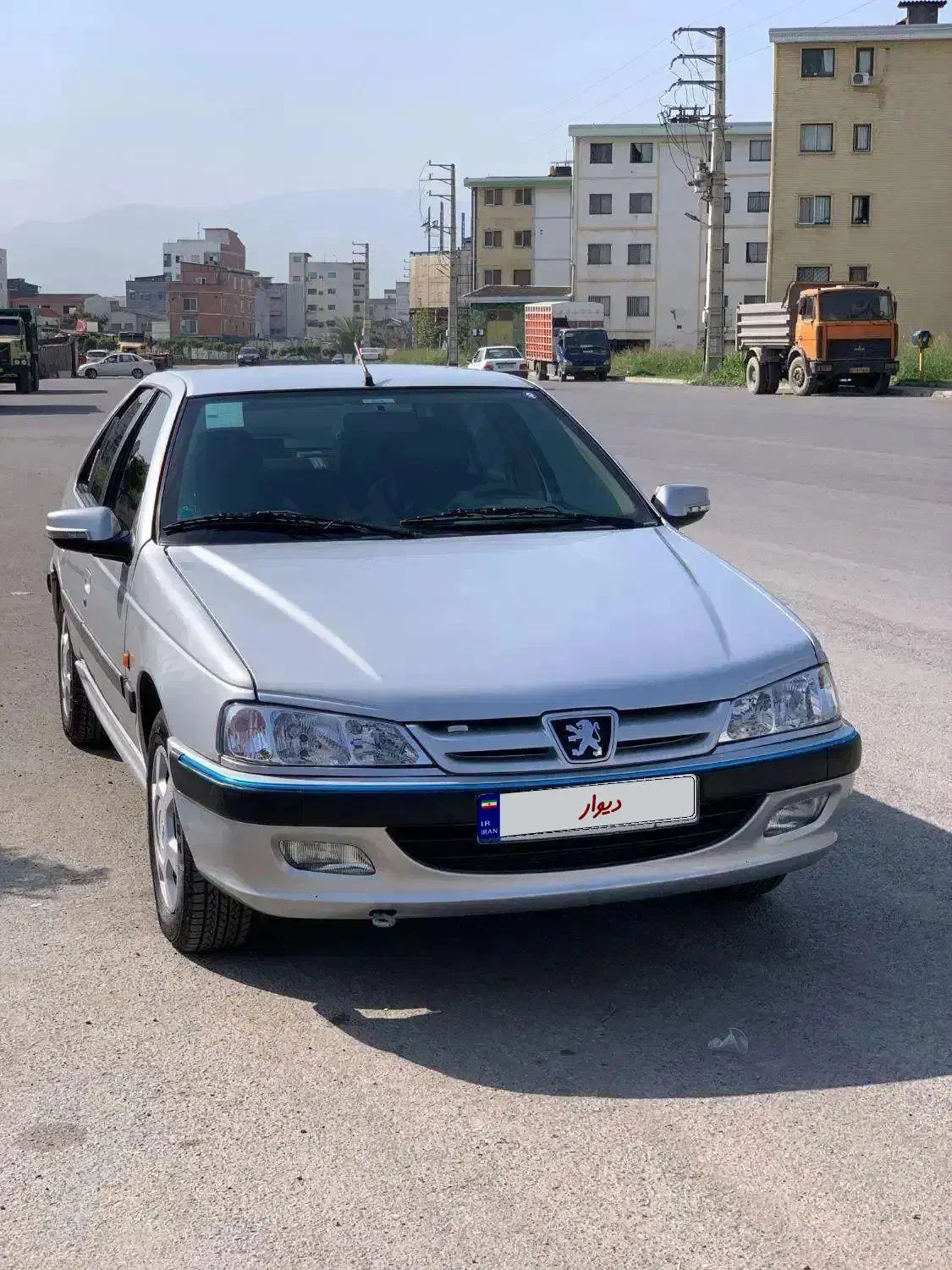 پژو پارس سال، مدل ۱۳۹۷|خودرو سواری و وانت|آمل, |دیوار