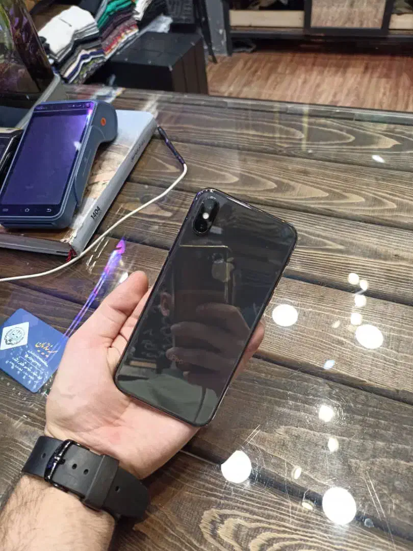 iPhone X64|موبایل|تهران, پامنار|دیوار