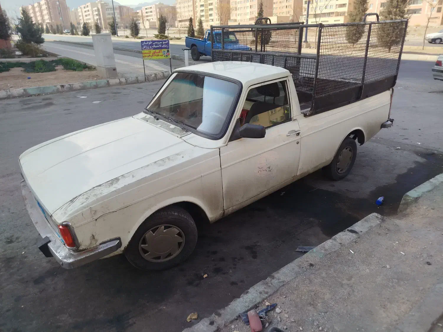 باربری باوانت|خدمات حمل و نقل|فولادشهر, مسکن مهر فولادشهر|دیوار