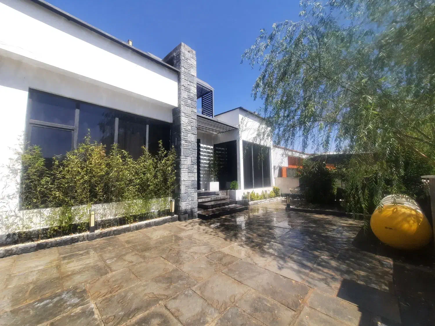 اجاره روزانه ویلا حومه شرق تهران|اجارهٔ کوتاهمدت ویلا و باغ|تهران, تهرانپارس غربی|دیوار