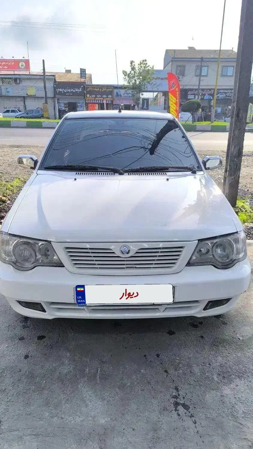 پراید۱۳۲دوگانه مدل۹۸|خودرو سواری و وانت|رشت, امین الضرب|دیوار