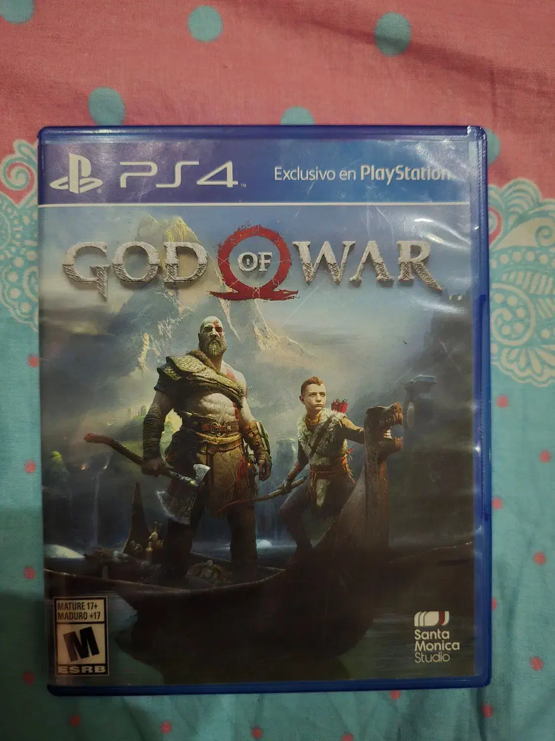 god of war گاد آف وار ps4|کنسول، بازی ویدئویی و آنلاین|تهران, پاسداران|دیوار