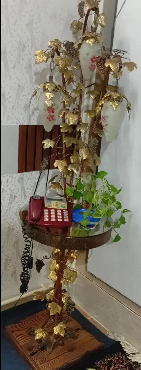 آباژور|چراغ خواب و آباژور|ابهر, |دیوار