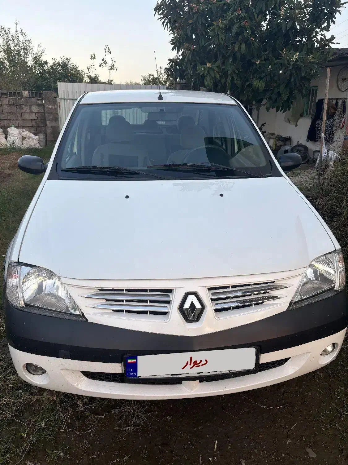 تندر نود مدل ۹۵|خودرو سواری و وانت|عباسآباد, |دیوار