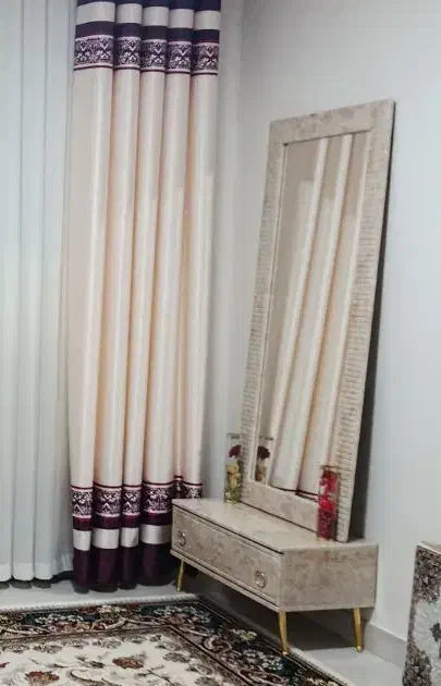 آینه و کنسول نو|آینه|قروه, |دیوار