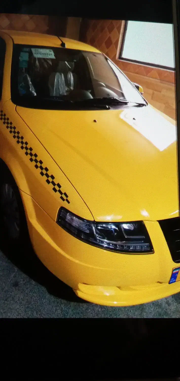 سمند سورن ۱۴۰۳|خودرو سواری و وانت|فردیس, طالقانی|دیوار