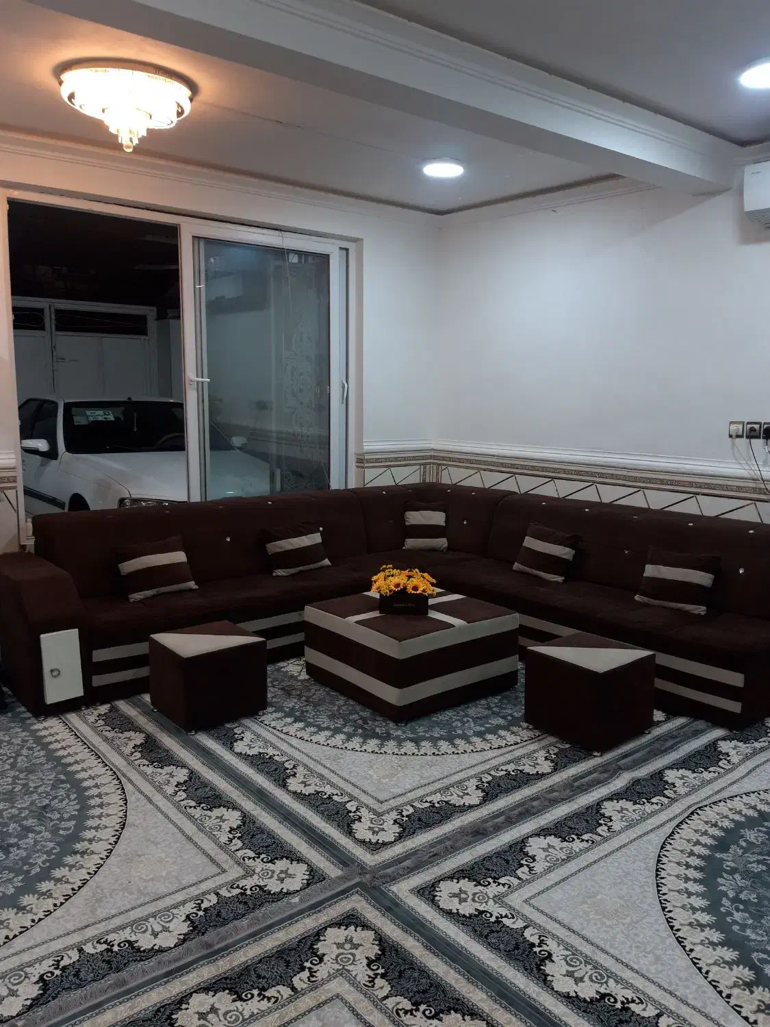 مبل|مبلمان خانگی و میز عسلی|میناب, |دیوار