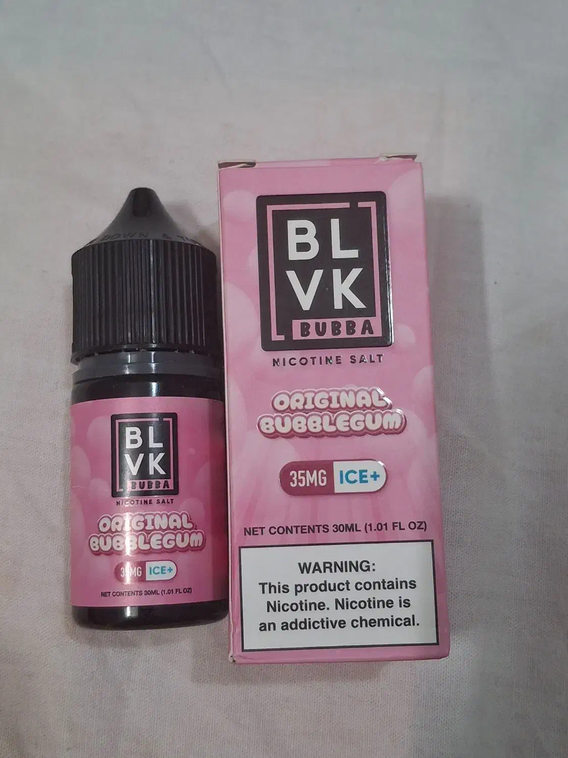 سالت نیکوتین BLVK|زیورآلات و اکسسوری|تهران, شکوفه|دیوار