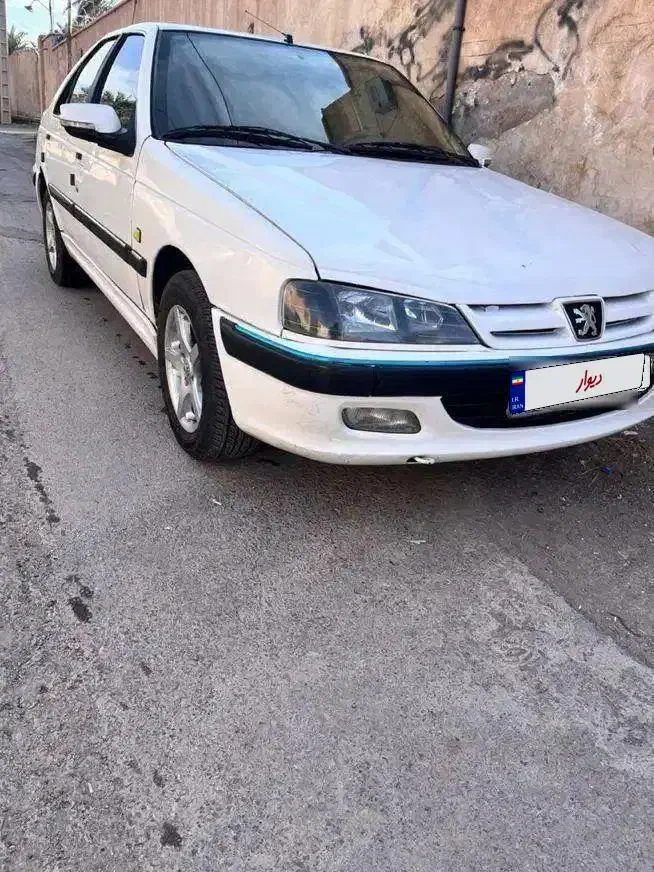 پارس مدل ۹۳|خودرو کلاسیک|بم, |دیوار