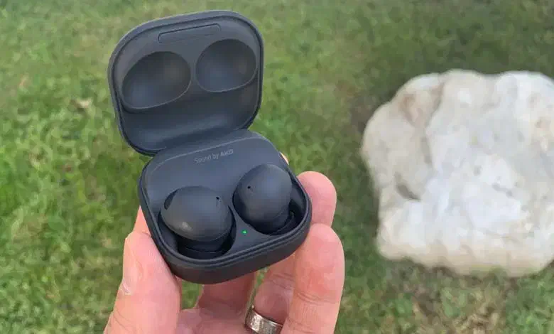 گلکسی بادز ۲ پرو سالم|لوازم جانبی موبایل و تبلت|پیر بکران, |دیوار