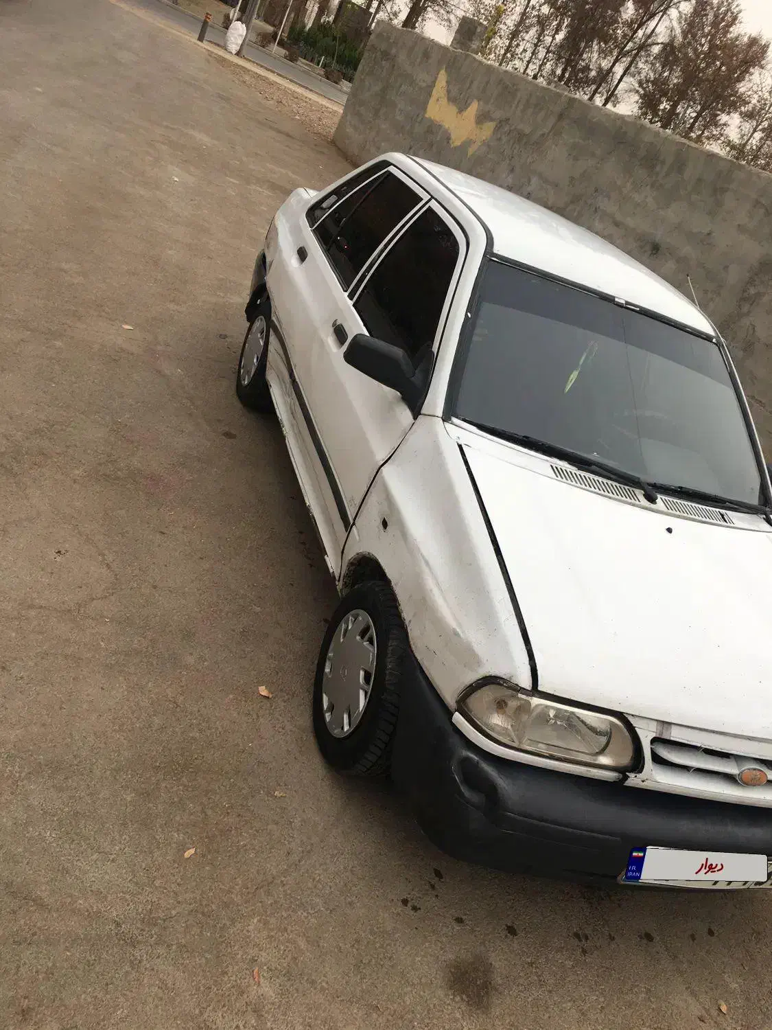 پراید۷۸|خودرو سواری و وانت|خمینیشهر, |دیوار