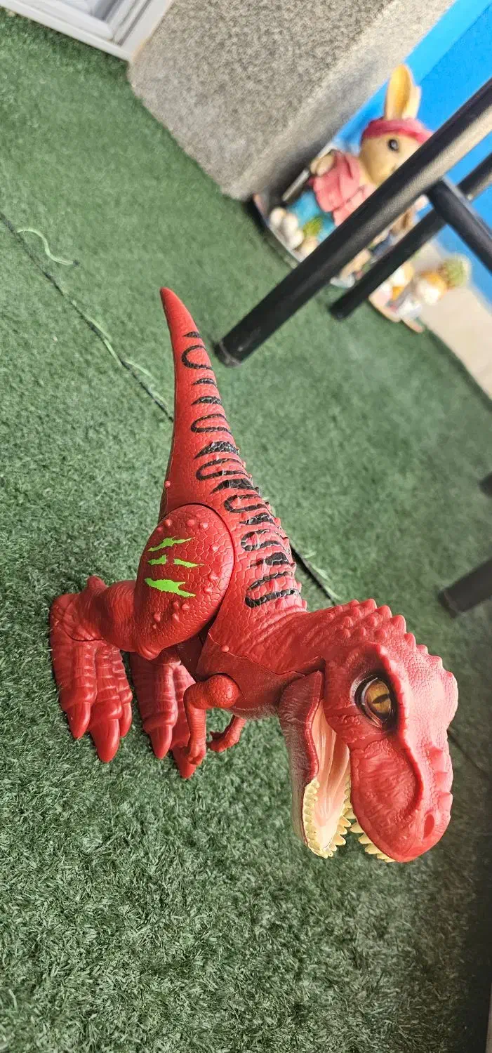 اسباب بازی دایناسور|اسباب‌بازی بچه|تهران, زعفرانیه|دیوار