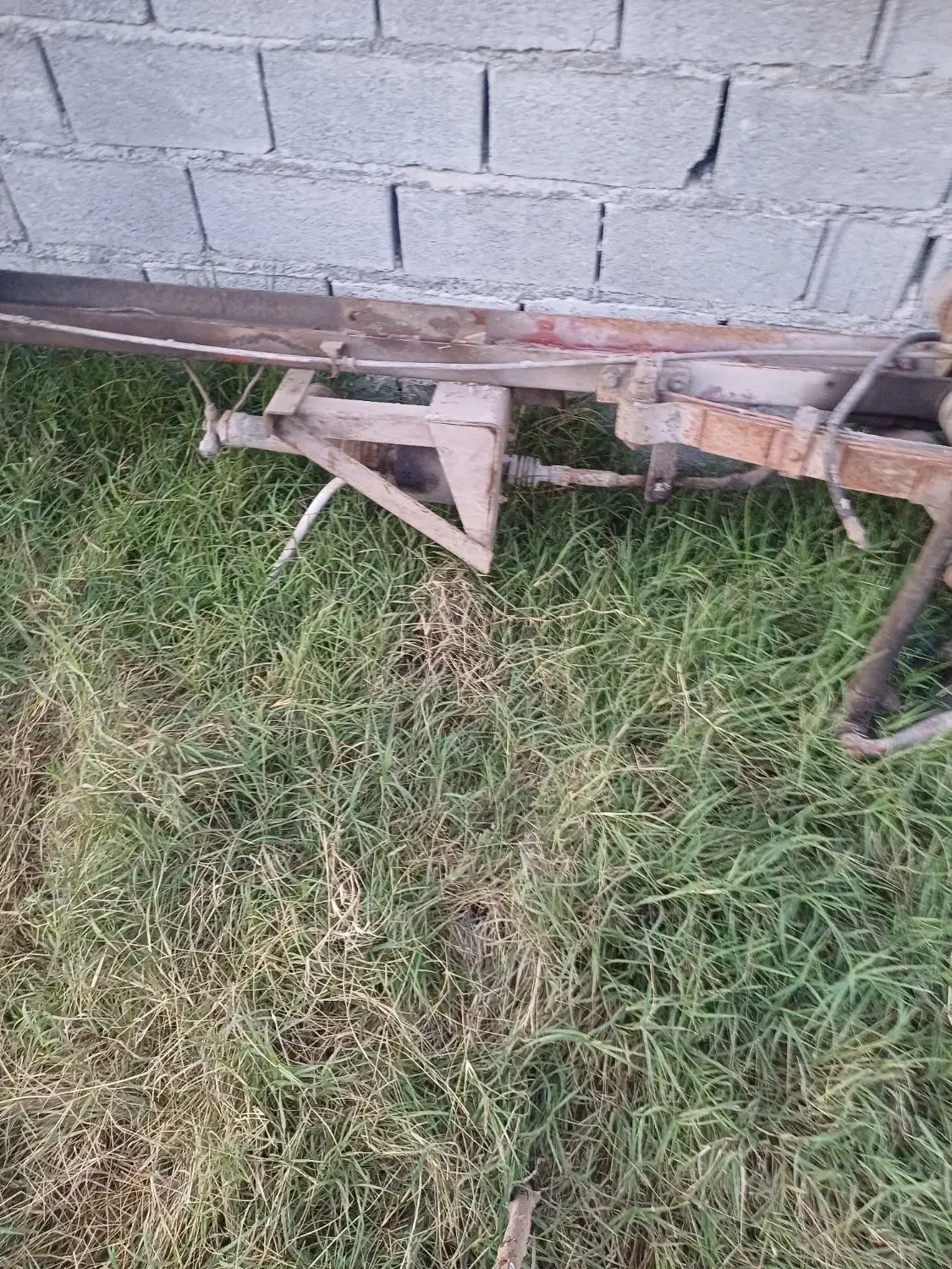 شاستی کامل مینی بوس|قطعات یدکی و لوازم جانبی|گرگان, |دیوار