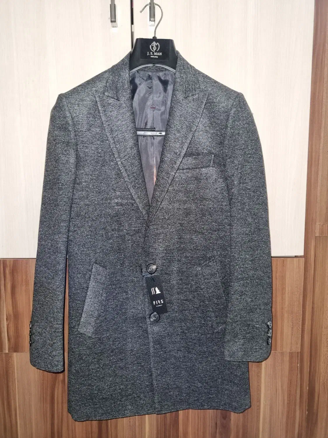 نیم پالتو مردانه سایز 44|لباس|مشهد, هنرور|دیوار