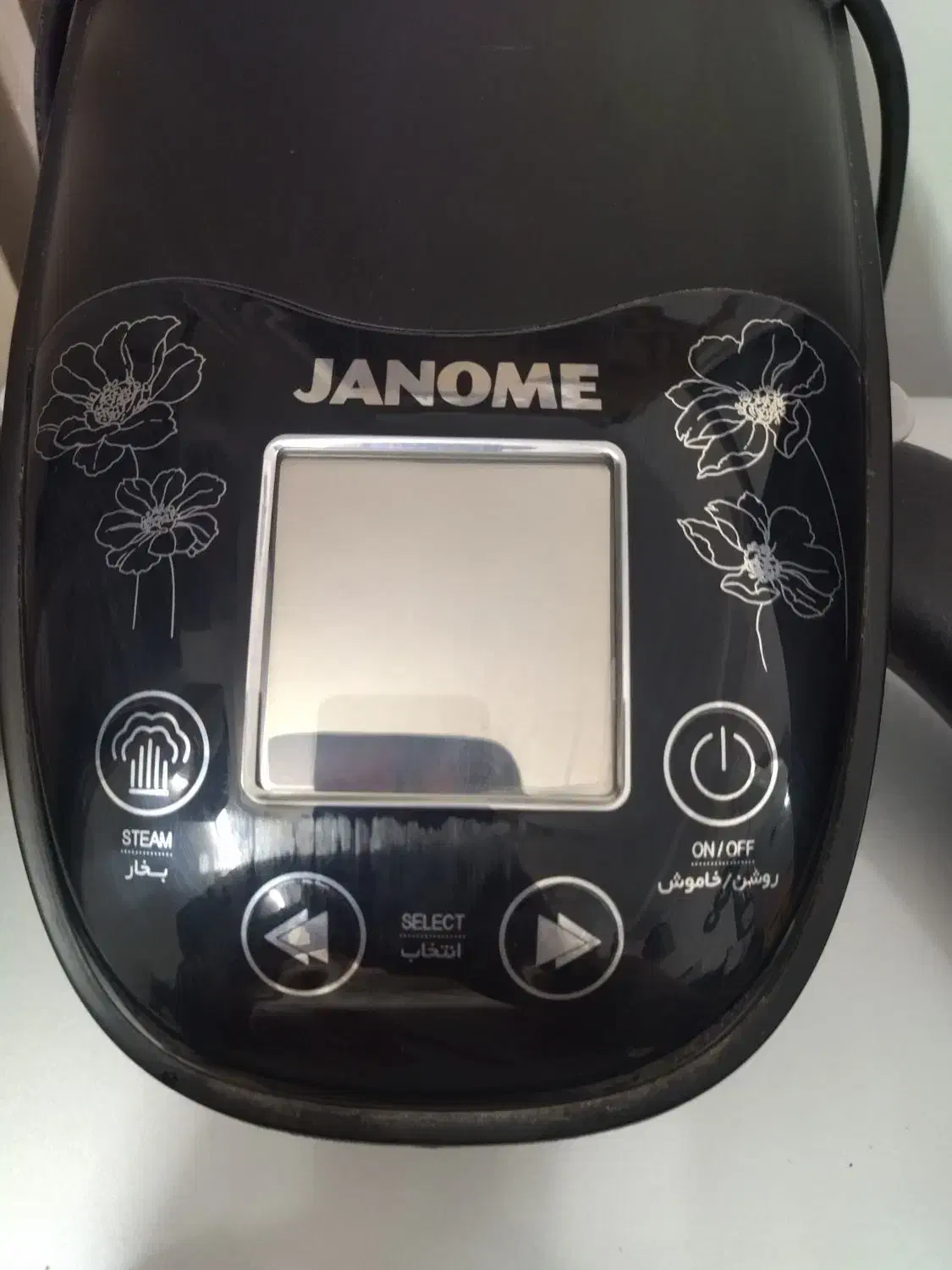 اتو پرس ژانومه|اتو و لوازم اتو|گنبد کاووس, |دیوار