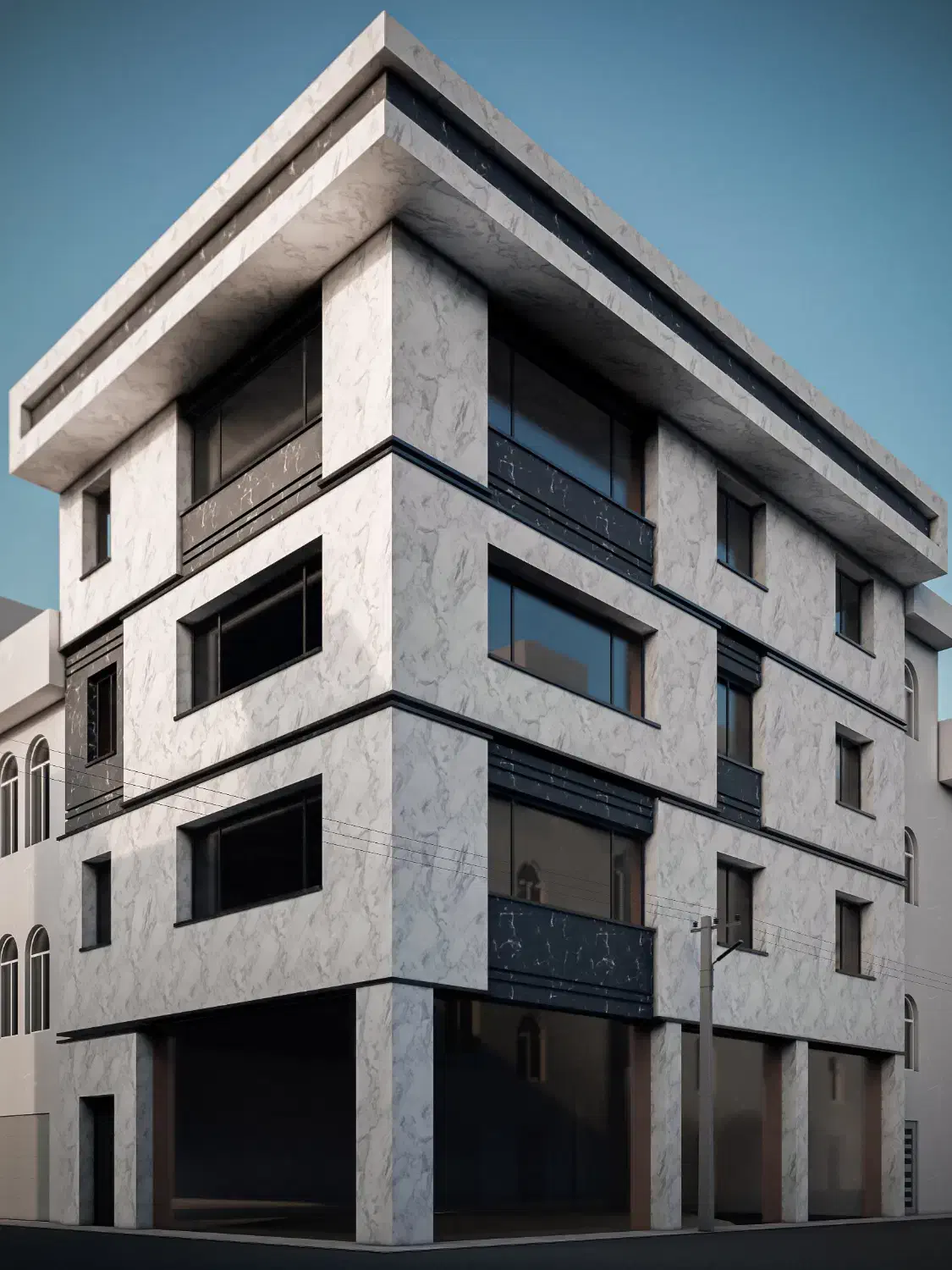 طراحی نما و دکوراسیون داخلی|خدمات پیشه و مهارت|اسلامشهر, شهرک توحید|دیوار