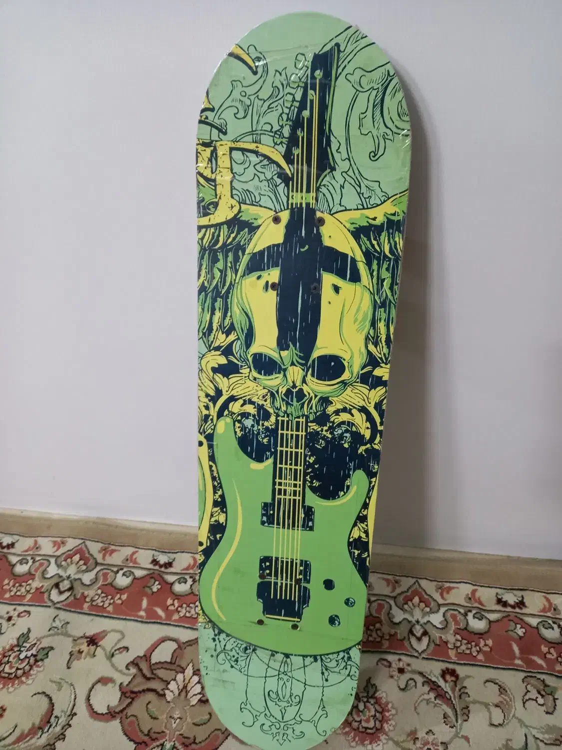 اسکیت برد|دوچرخه، اسکیت، اسکوتر|پاکدشت, پاکدشت (مامازند)|دیوار