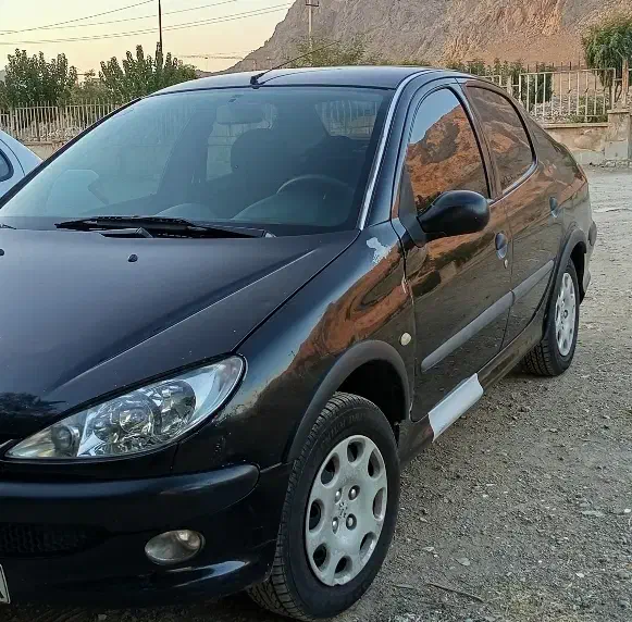 206 SD|خودرو سواری و وانت|تهران, طرشت|دیوار