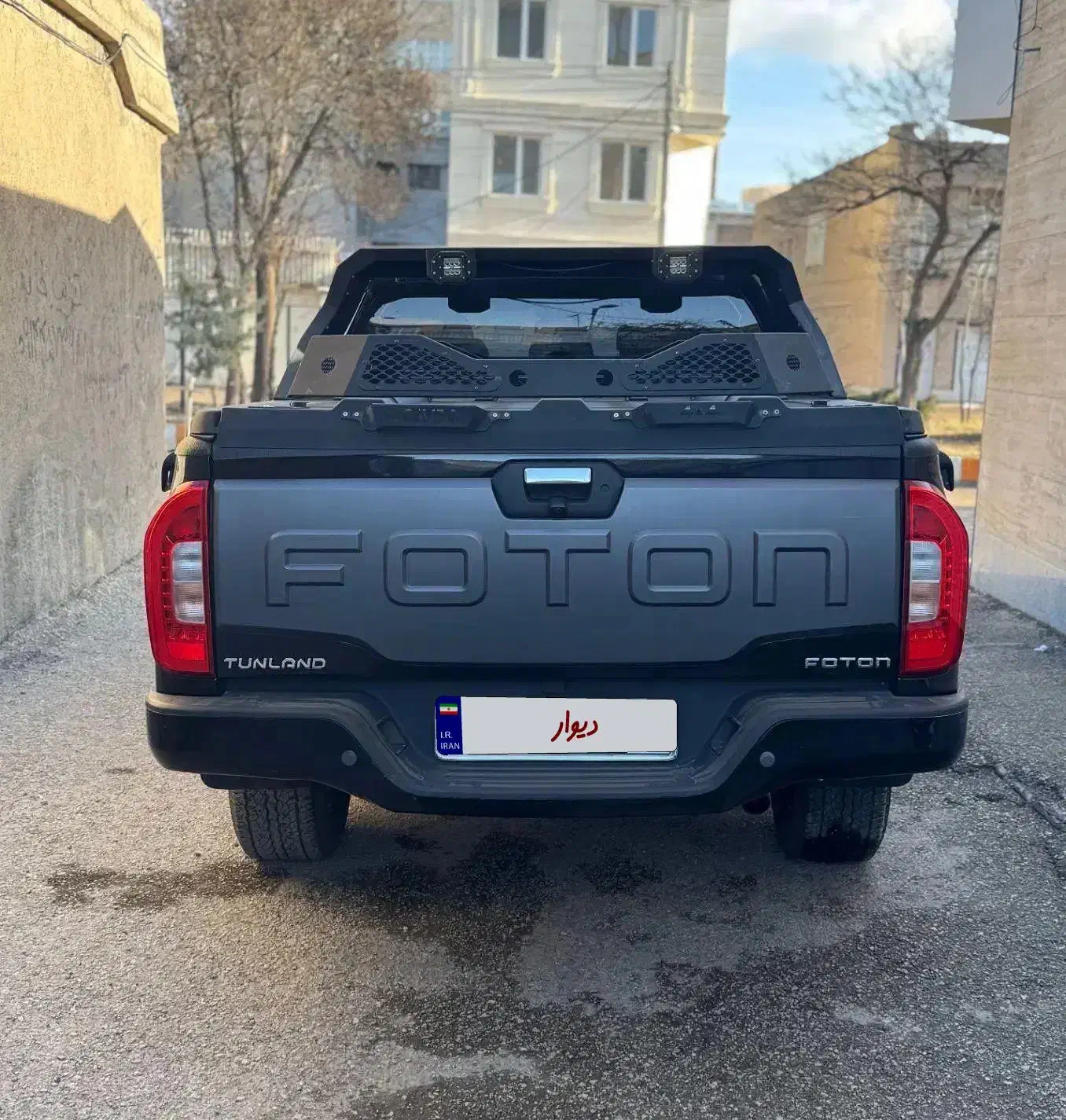 فوتون g7|خودرو سواری و وانت|تهران, یافت‌آباد|دیوار